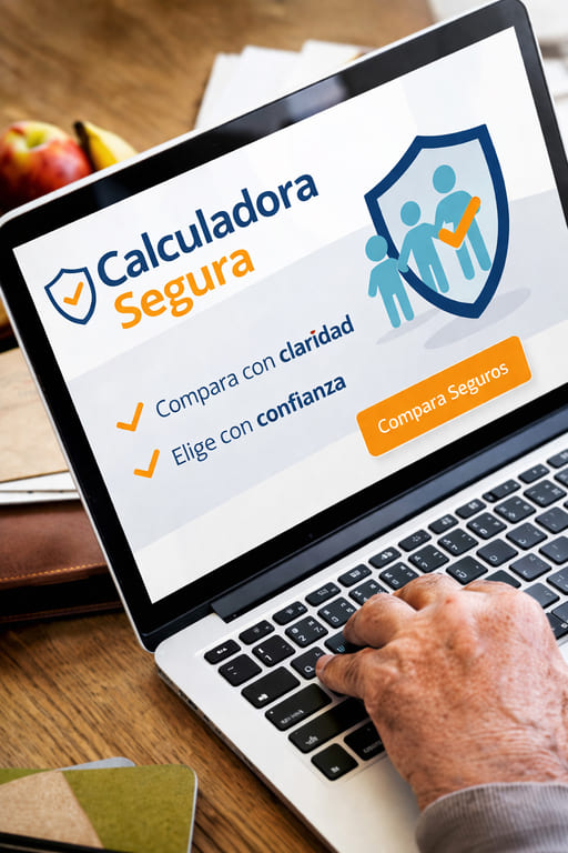 Calculadora Segura - Comparar seguros de vida, ahorro e inversión